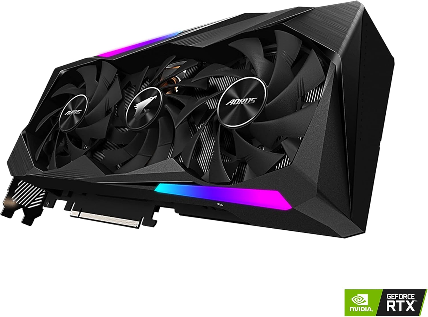 Gigabyte AORUS RTX 3070 Master 8G Graphic Card