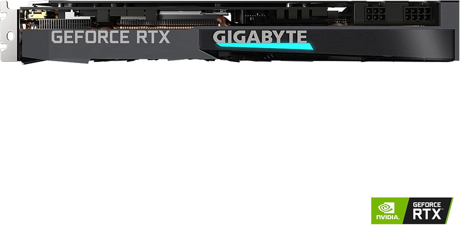 GIGABYTE GeForce RTX 3070 Eagle OC 8G Graphics Card