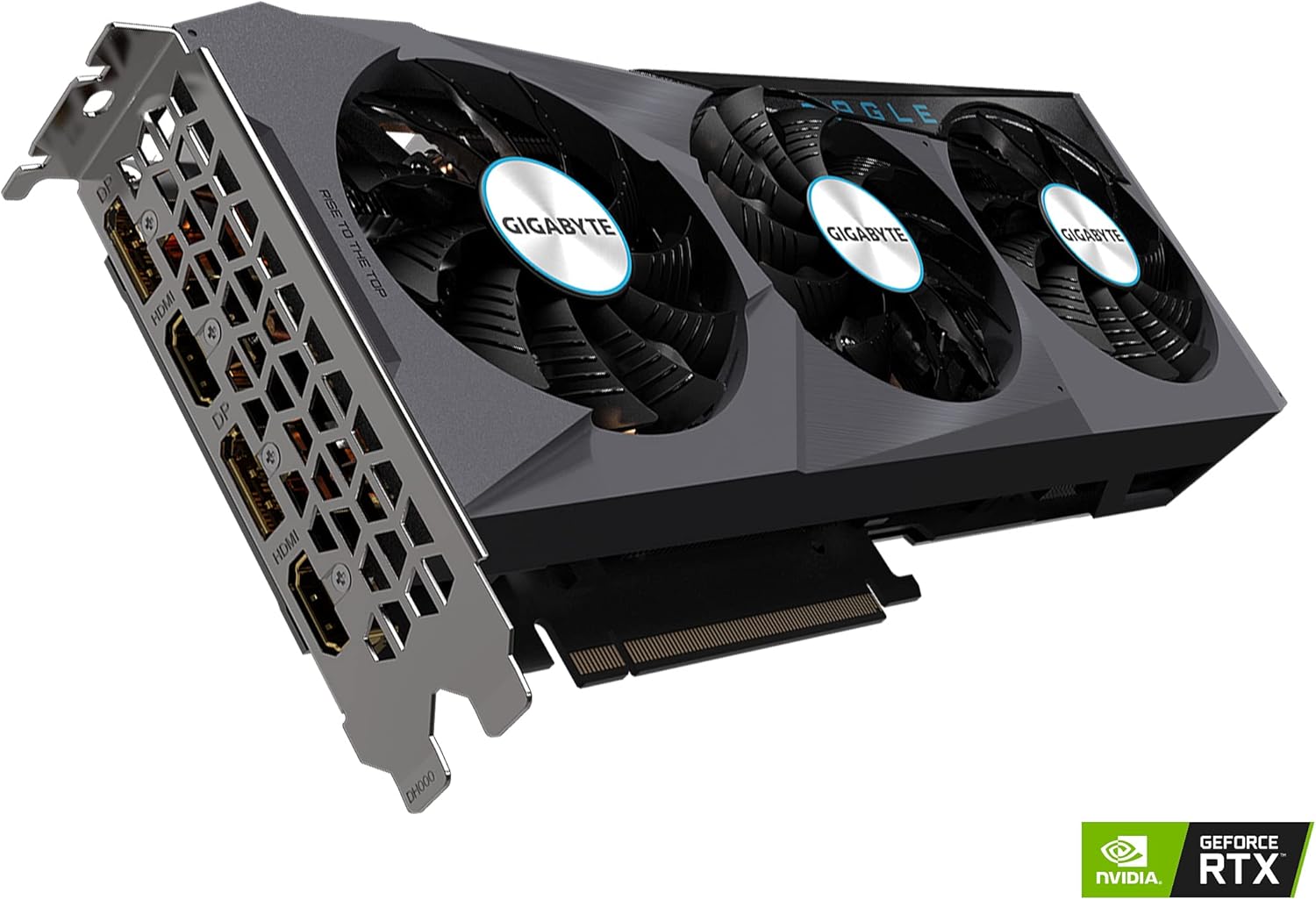 GIGABYTE GeForce RTX 3070 Eagle OC 8G Graphics Card