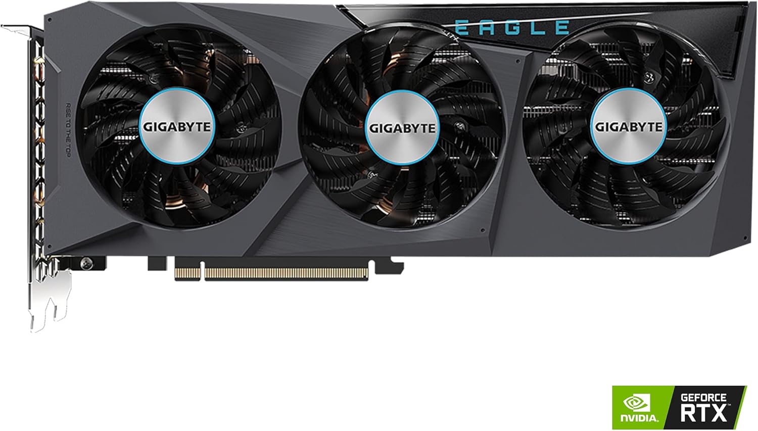 GIGABYTE GeForce RTX 3070 Eagle OC 8G Graphics Card