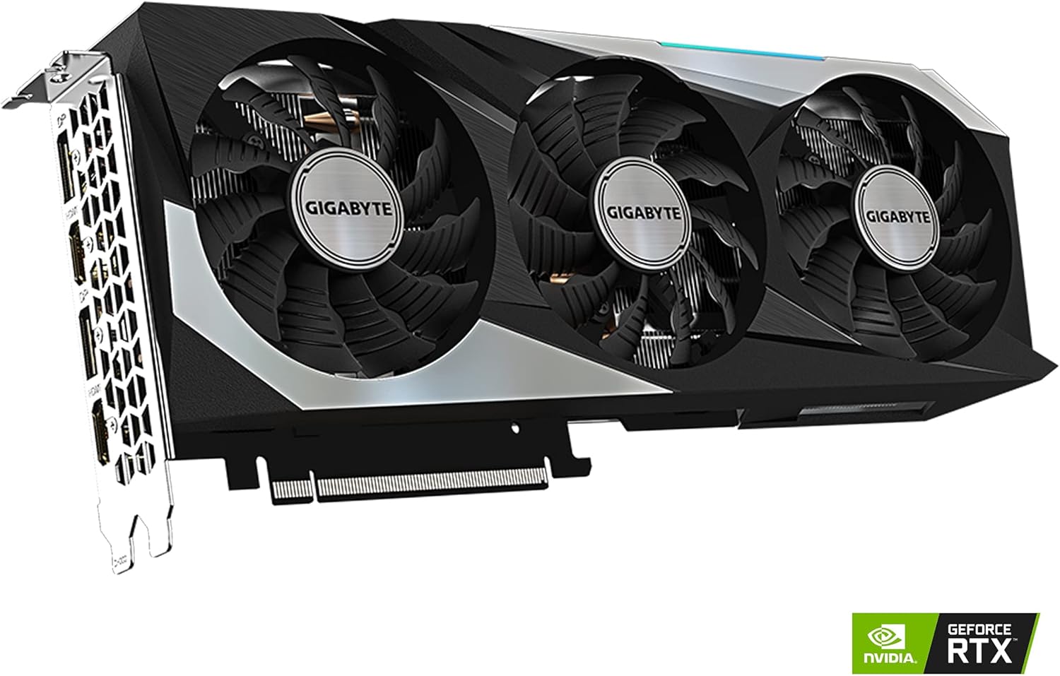 Gigabyte RTX 3070 Gaming OC 8G Graphic Card