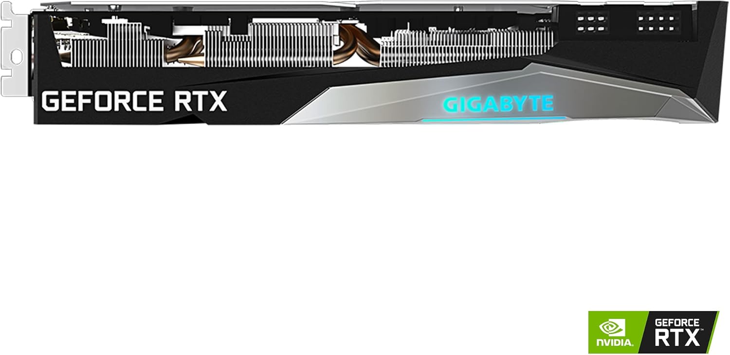 Gigabyte RTX 3070 Gaming OC 8G Graphic Card
