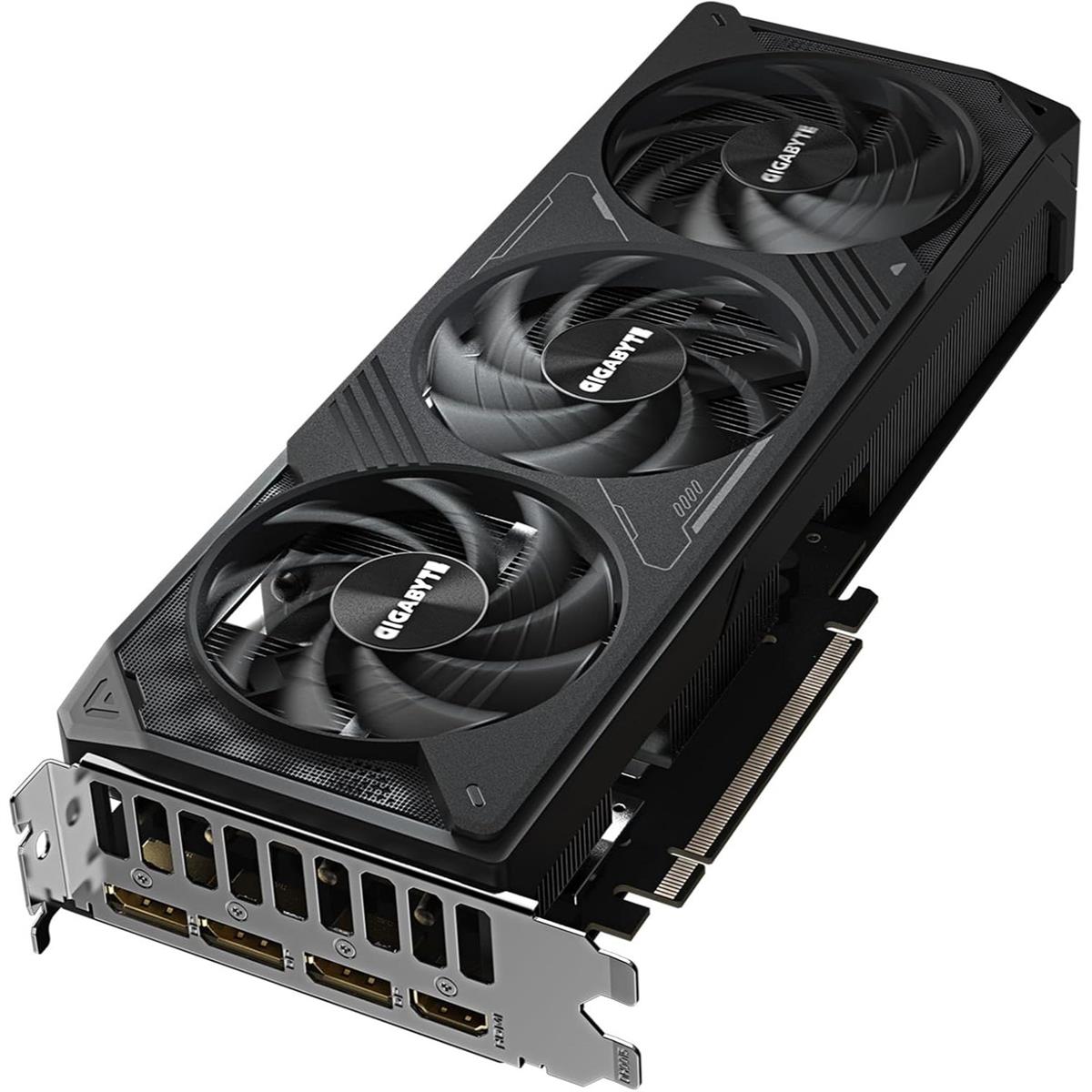 Gigabyte GeForce RTX 5070 Windforce OC SFF 12G Graphics Card