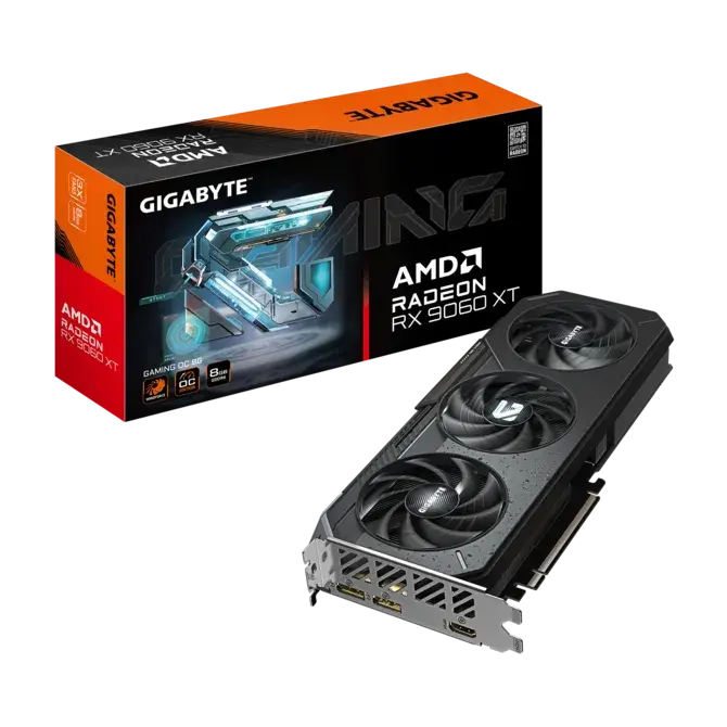 RX 9060 XT 8GB