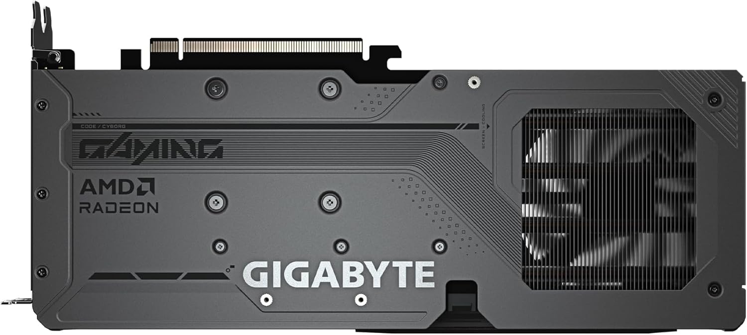 Gigabyte Radeon RX 9060 XT Gaming OC 16G Graphics Card