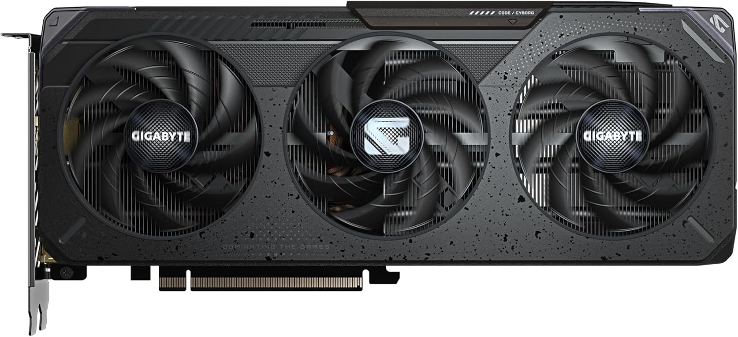 Gigabyte Radeon RX 9060 XT Gaming OC 8G Graphics Card