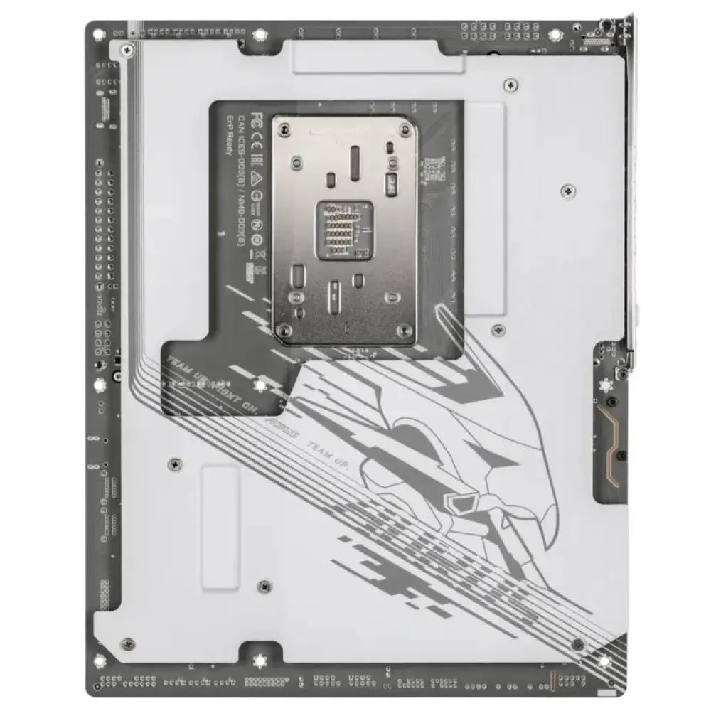 GIGABYTE X870E AORUS PRO X3D ICE AM5 DDR5 Motherboard