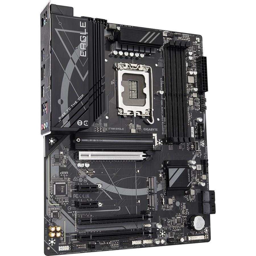 Gigabyte Z790 Eagle DDR5 Intel 12/13/14th Gen ATX Motherboard - PakByte Computers  