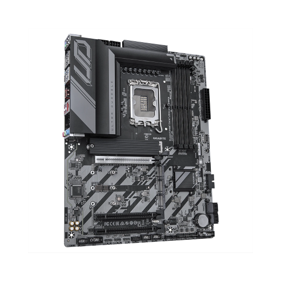Gigabyte Z890 UD Intel Core Ultra ATX, DDR5 LGA 1851 Motherboard - PakByte Computers  