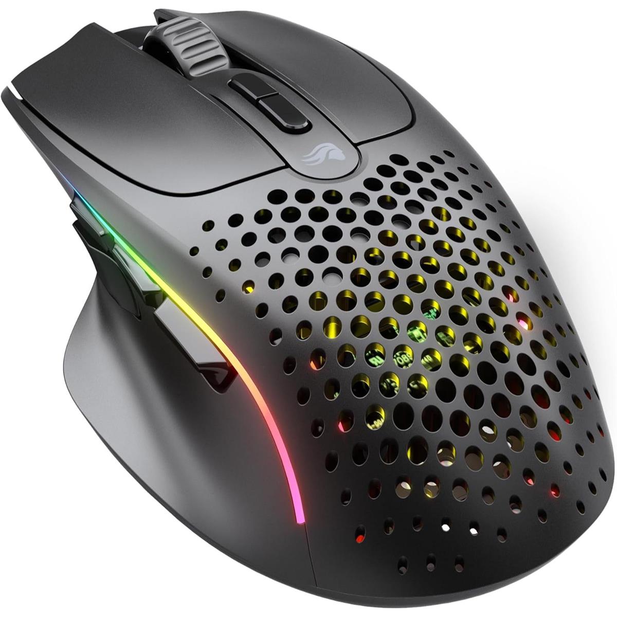 Glorious Gaming Model I 2 Wireless Gaming Mouse - Matte Black - PakByte Computers  