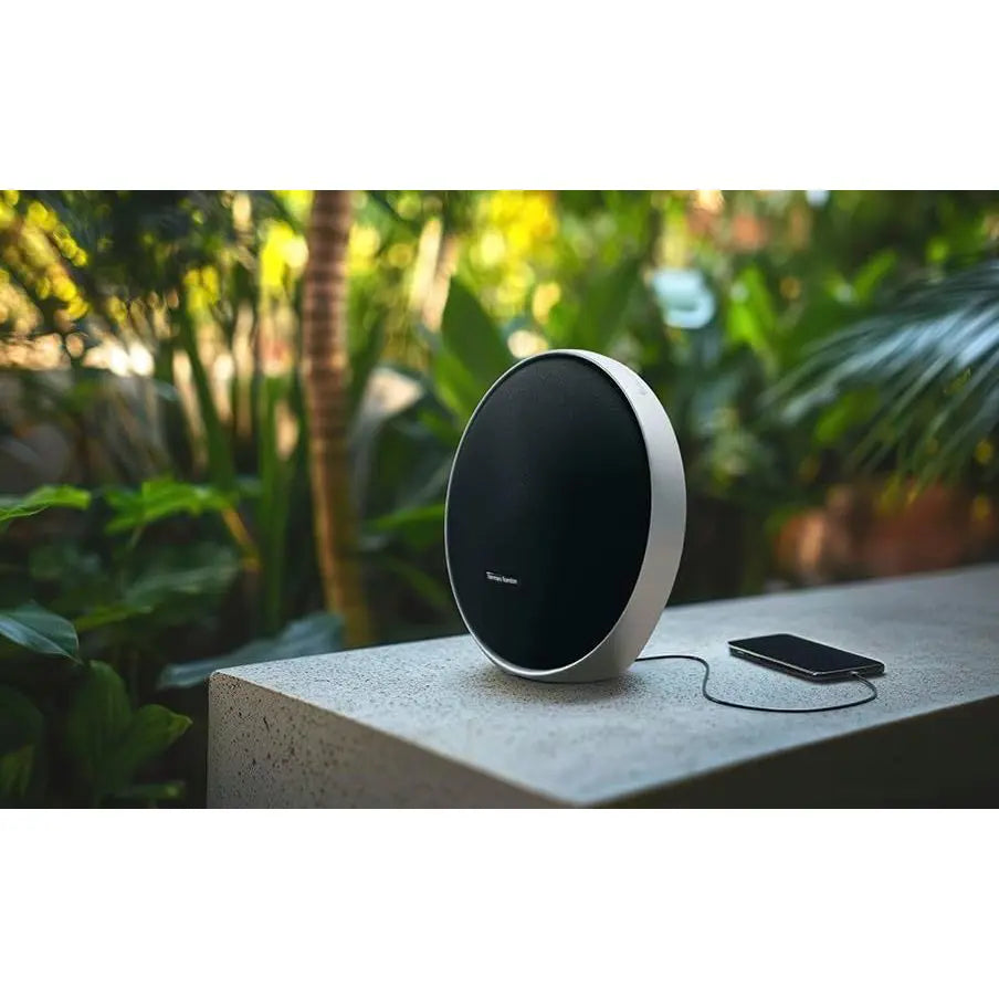 Harman Kardon Onyx Studio 9 - Portable Stereo Bluetooth Home Speaker - Black