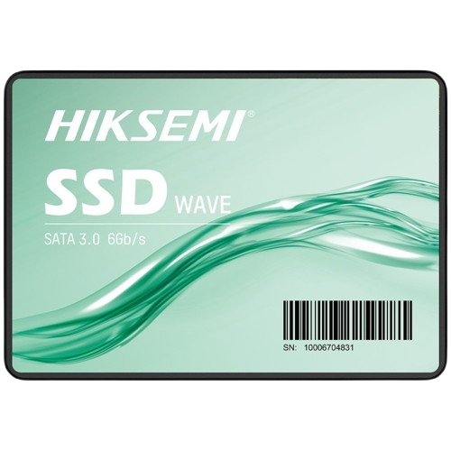 HikSemi Wave(S) 128GB 2.5" SATA Internal SSD