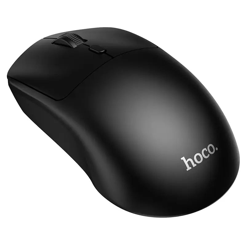 HOCO GM42 – Platino 2.4G Wireless Mouse - Black