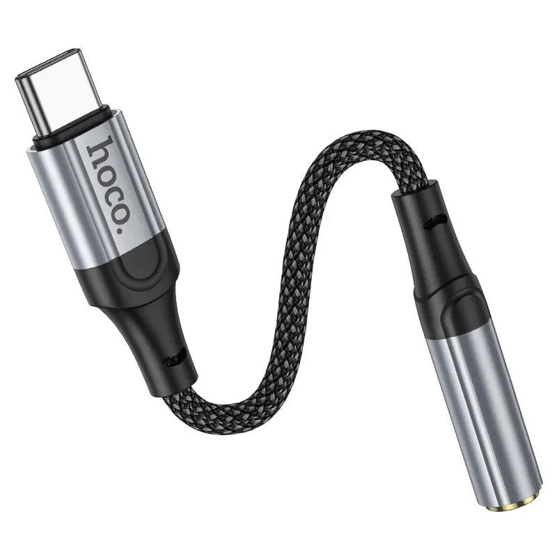 HOCO LS36 – Fresh Digital Type-C to 3.5mm Audio Converter
