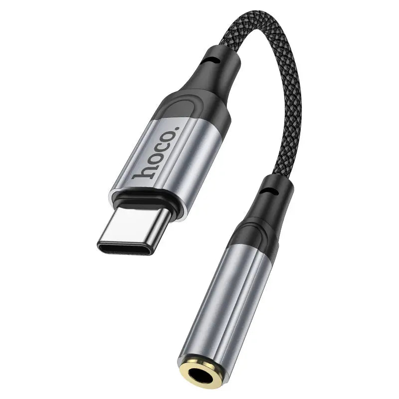 HOCO LS36 – Fresh Digital Type-C to 3.5mm Audio Converter