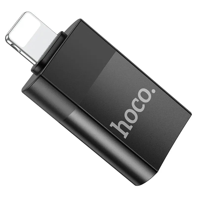 HOCO UA17 – iPhone Lightning Male to Type-C Female USB2.0 Adapter