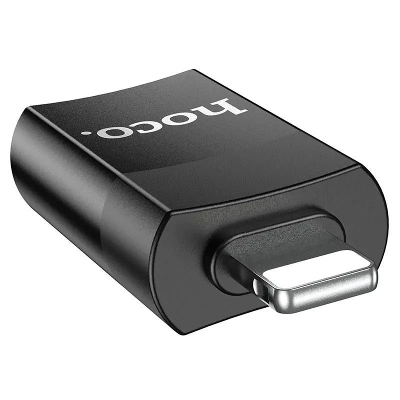 HOCO UA17 – iPhone Lightning Male to Type-C Female USB2.0 Adapter