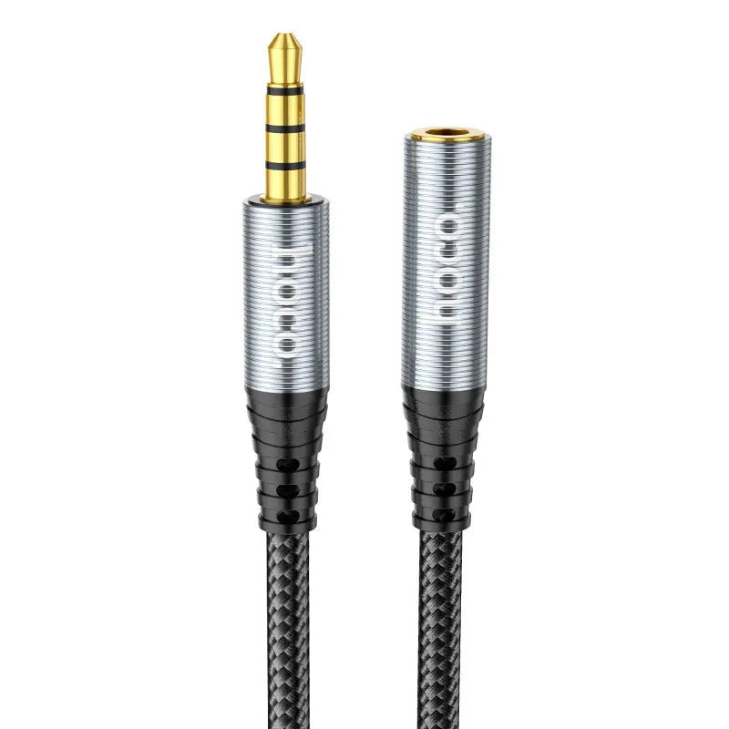 HOCO UPA20 – 3.5mm Audio Extension Cable Male to Female (2M)