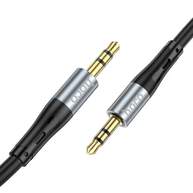 HOCO UPA22 – AUX Silicone Audio Cable - 1M