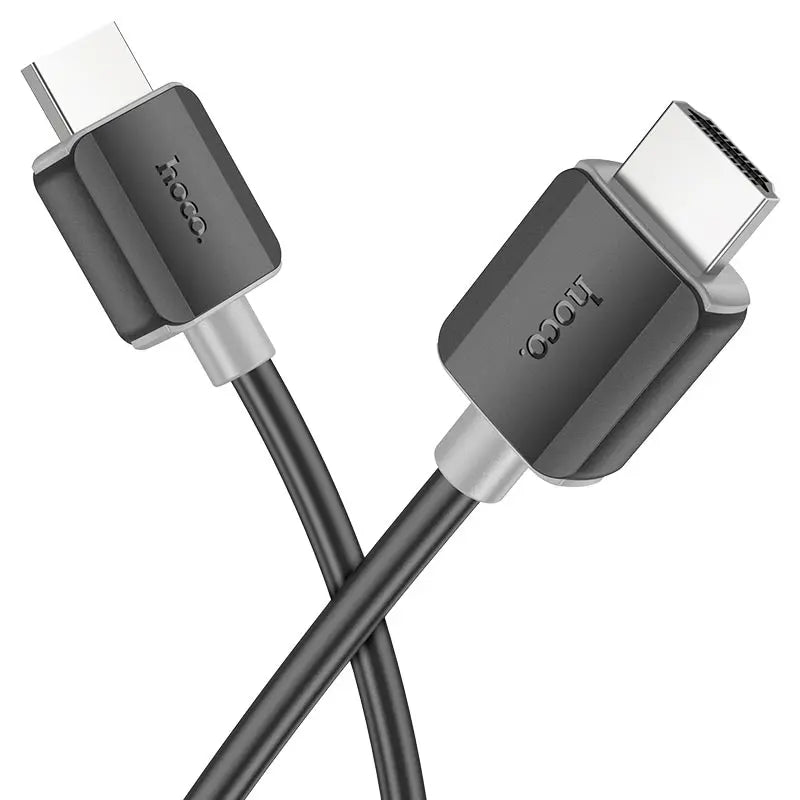 HOCO US08 – HDMI HDTV 2.0 Male-to-Male 4K HD Data Cable (3M)