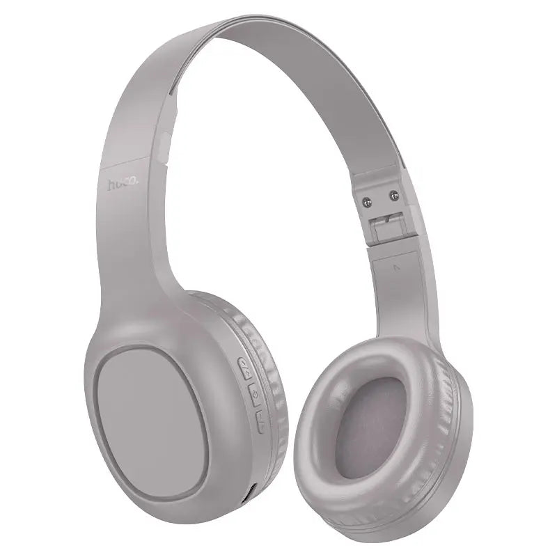 HOCO W46 – Charm Wireless BT Headset - Gray