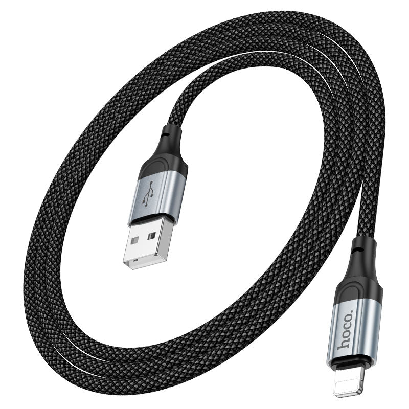 HOCO X102 – Fresh 3 in 1 iP Charging Data Cable