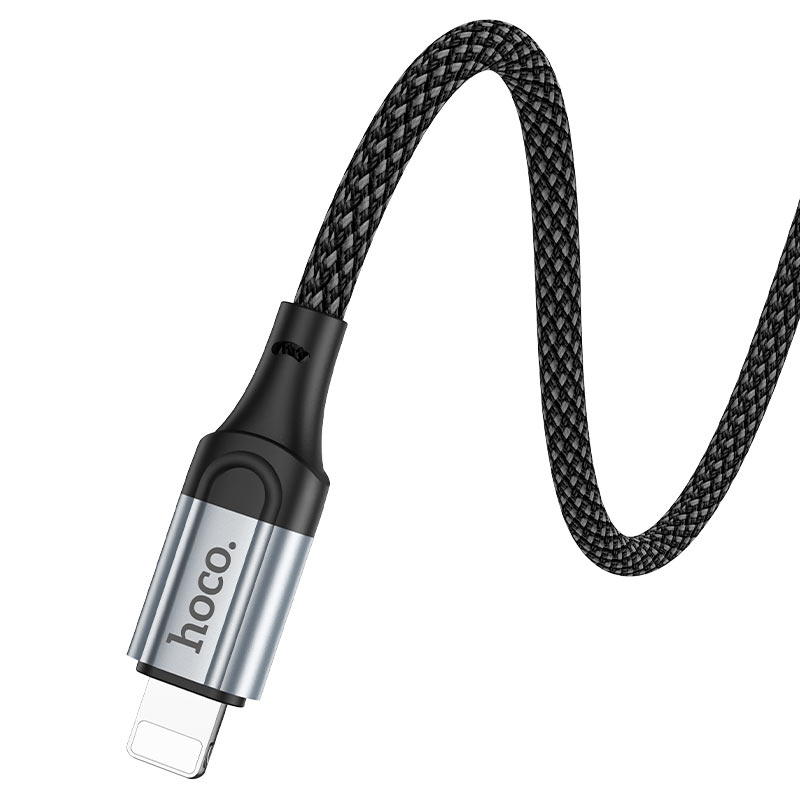 HOCO X102 – Fresh 3 in 1 iP Charging Data Cable