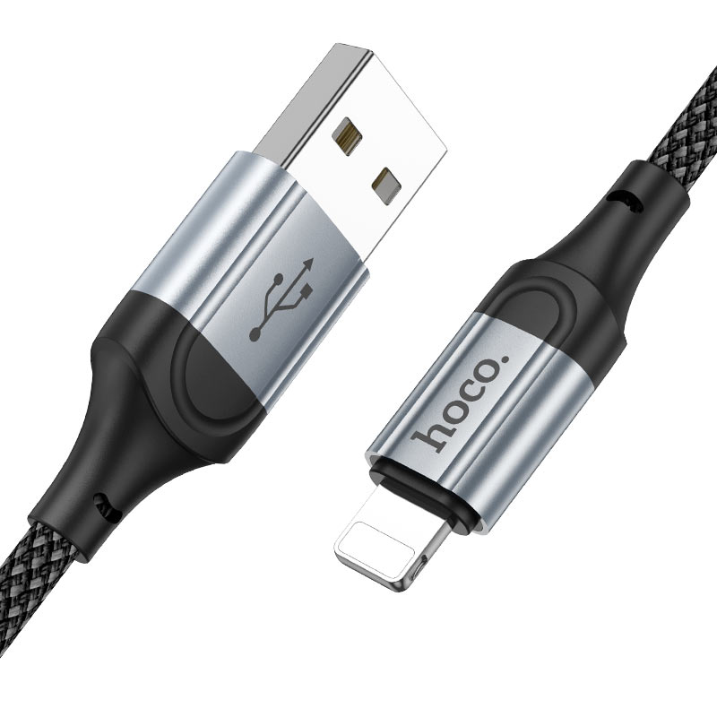 HOCO X102 – Fresh 3 in 1 iP Charging Data Cable