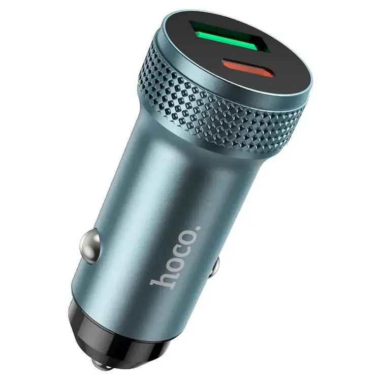 HOCO Z49B – Level PD38W (1C1A) Car Charger