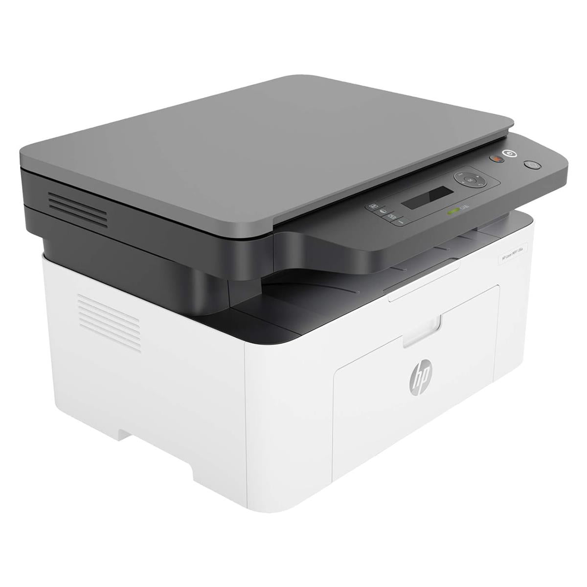 HP Laser MFP 136a Printer - Black/White