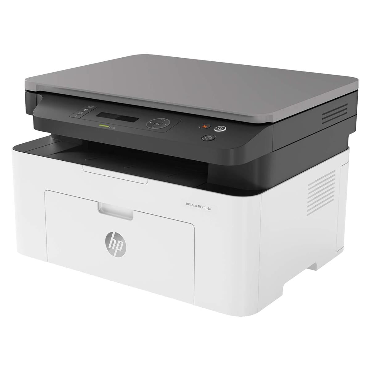 HP Laser MFP 136a Printer - Black/White