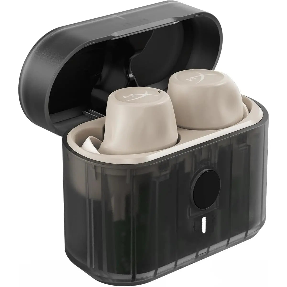 HyperX Cirro Buds Pro – True Wireless Earbuds with Active Noise Cancellation - Tan