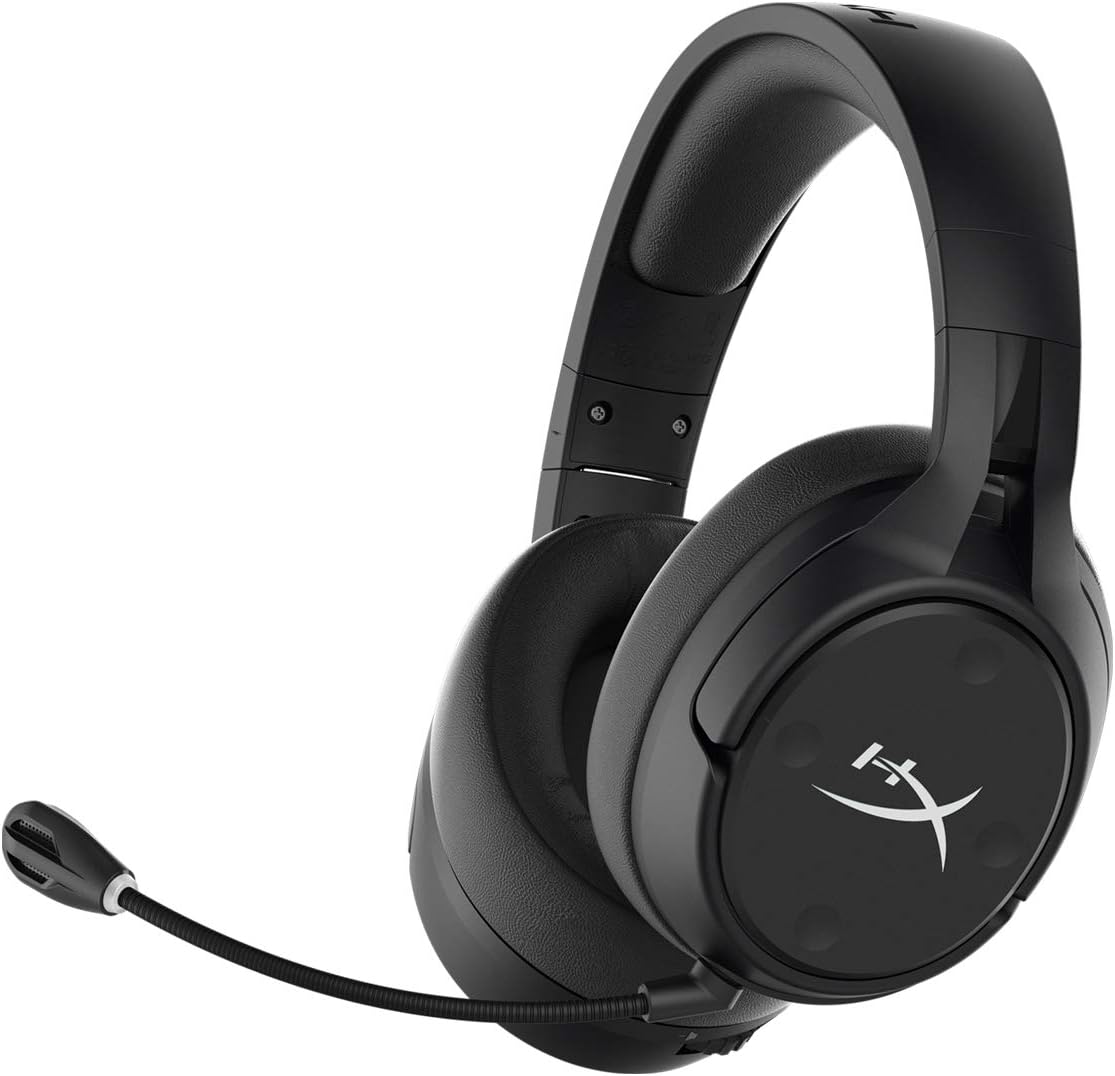 HyperX Cloud Flight S Wireless Gaming Headset - PakByte Computers  