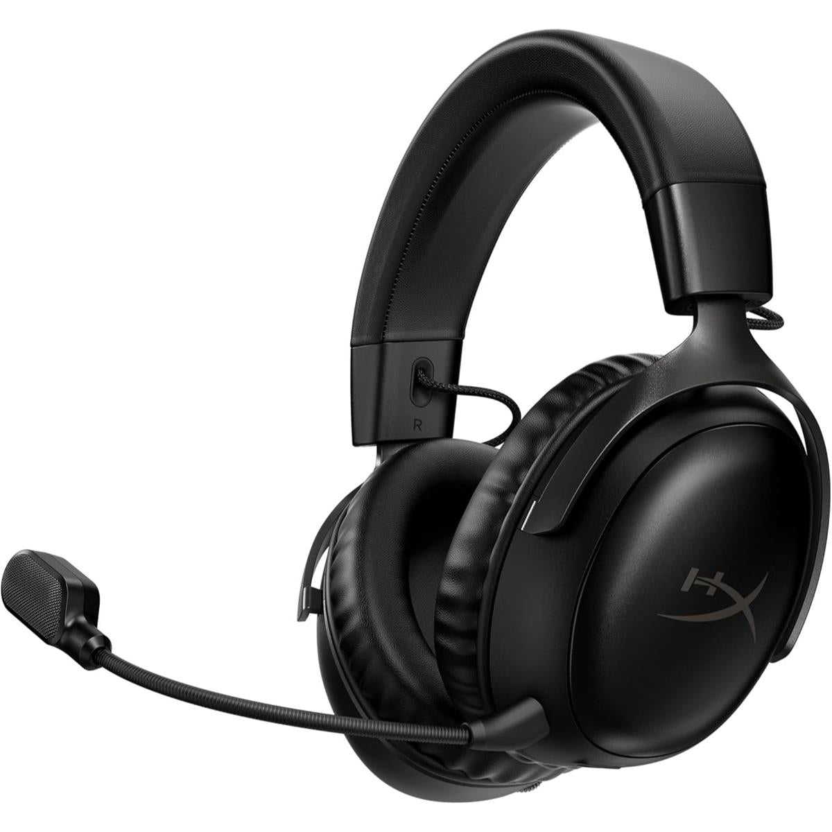 HyperX Cloud III Wireless Gaming Headset - Black - PakByte Computers  