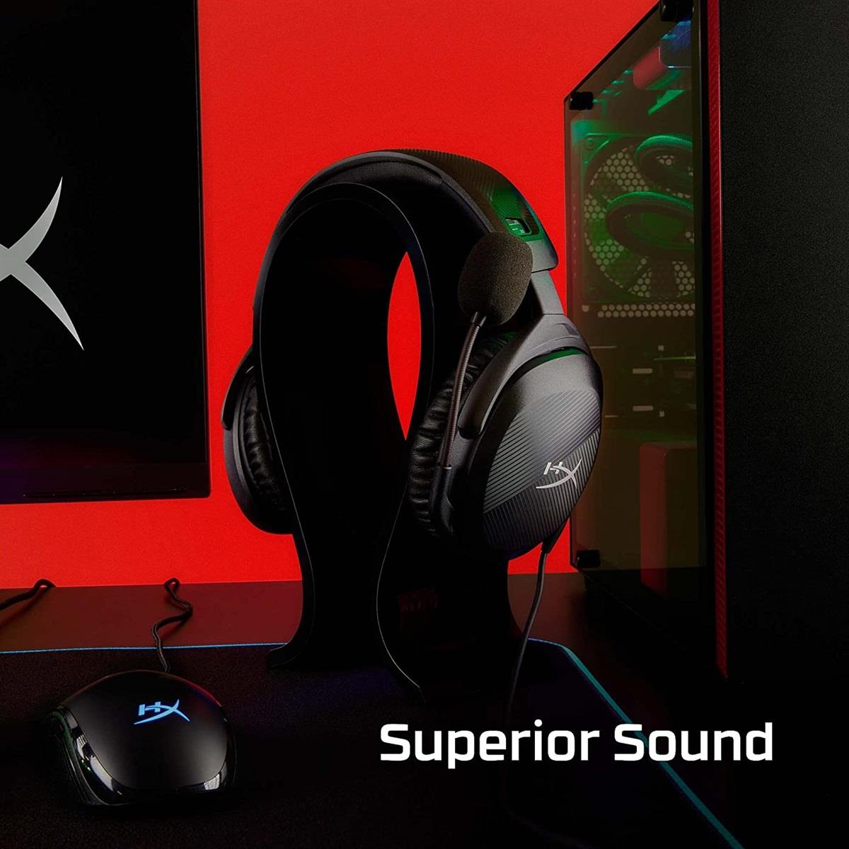 HyperX Cloud Stinger 2 Wired Gaming Headset