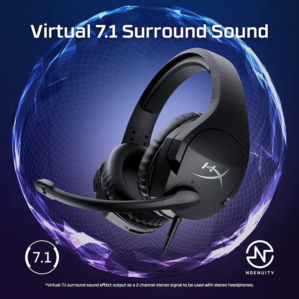 HyperX Cloud Stinger S 7.1 Gaming Headset - PakByte Computers  
