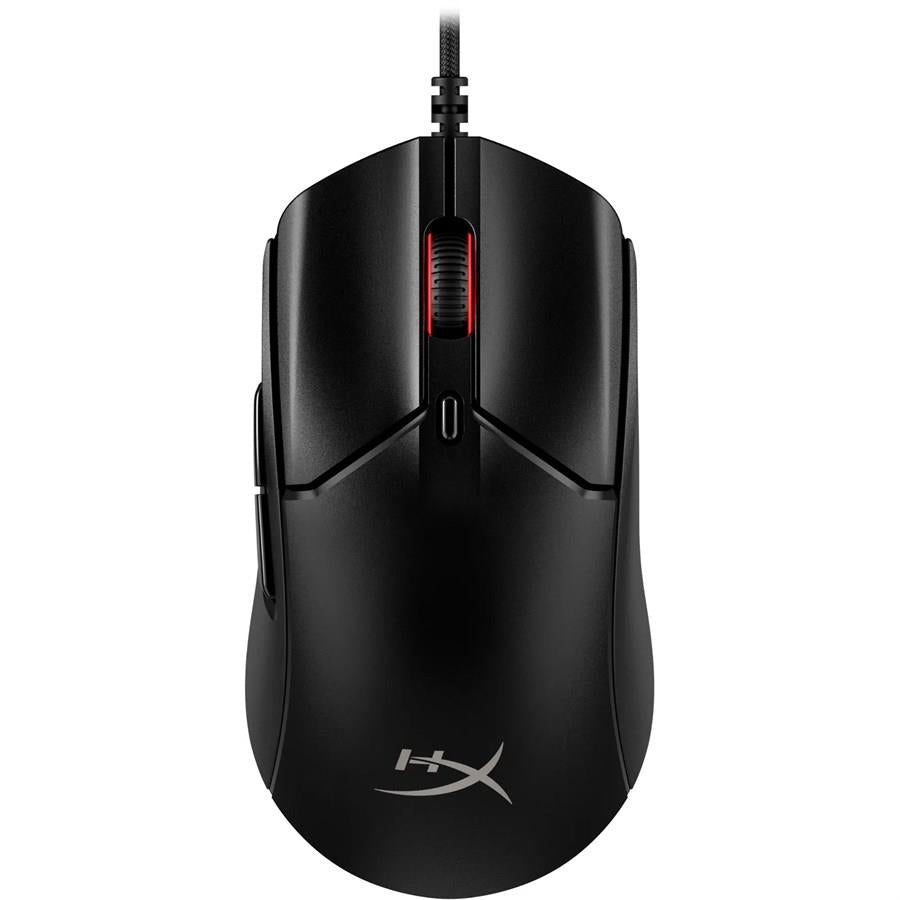 HyperX Pulsefire Haste 2 RGB Wired Gaming Mouse - Black