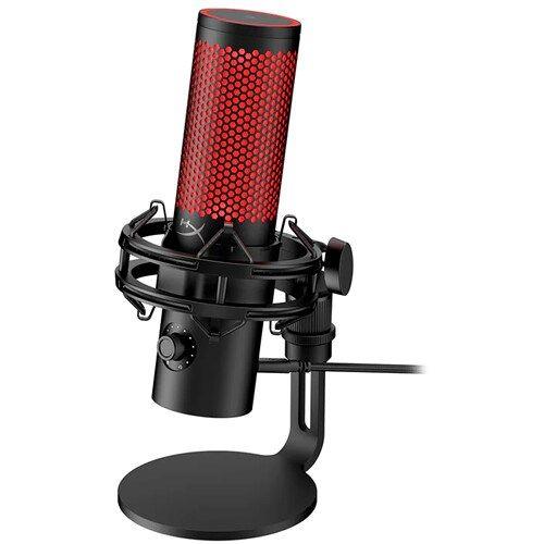 HyperX QuadCast 2 USB Microphone - Black