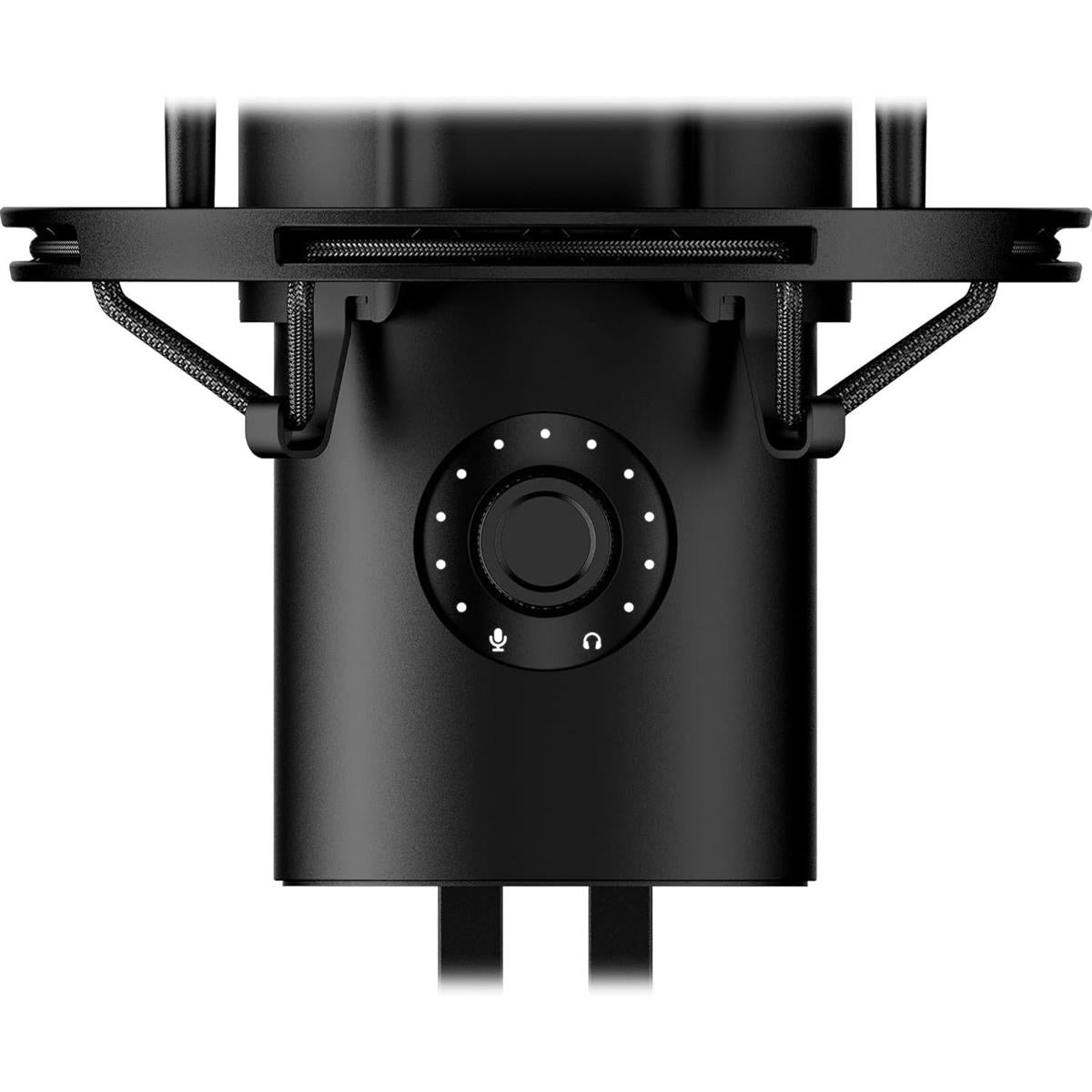 HyperX QuadCast 2 USB Microphone - Black