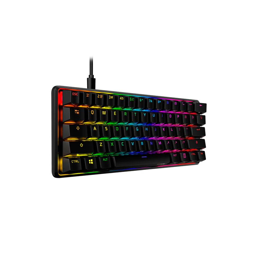 HyperX Alloy Origins 60 – Mechanical Gaming Keyboard - PakByte Computers  