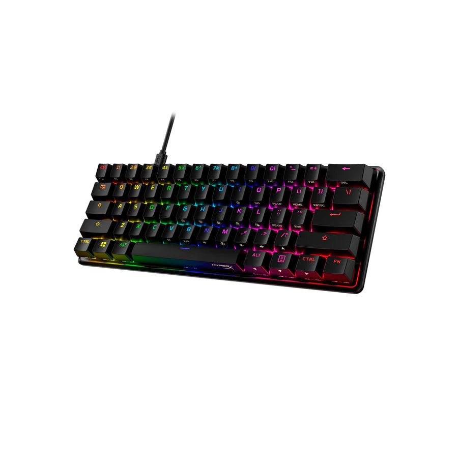 HyperX Alloy Origins 60 – Mechanical Gaming Keyboard - PakByte Computers  