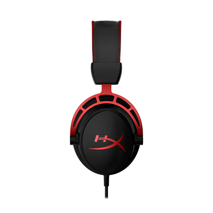 HyperX Cloud Alpha Gaming Headset - Black/Red - PakByte Computers 