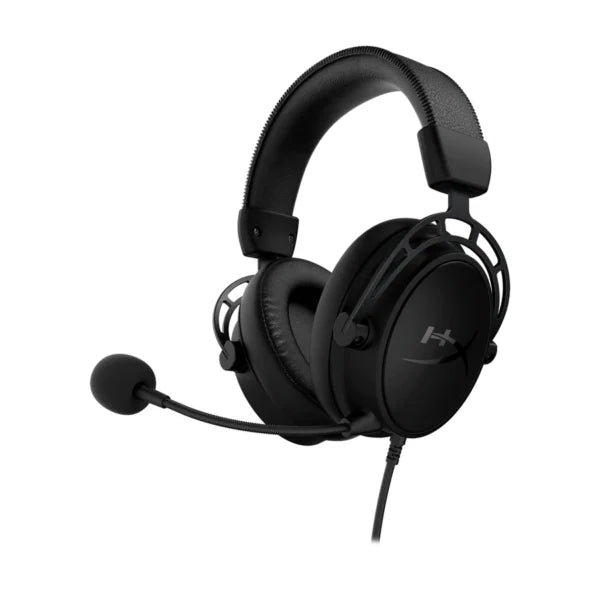 HyperX Cloud Alpha S Gaming Headset - Black - EasySkins, Inc. 