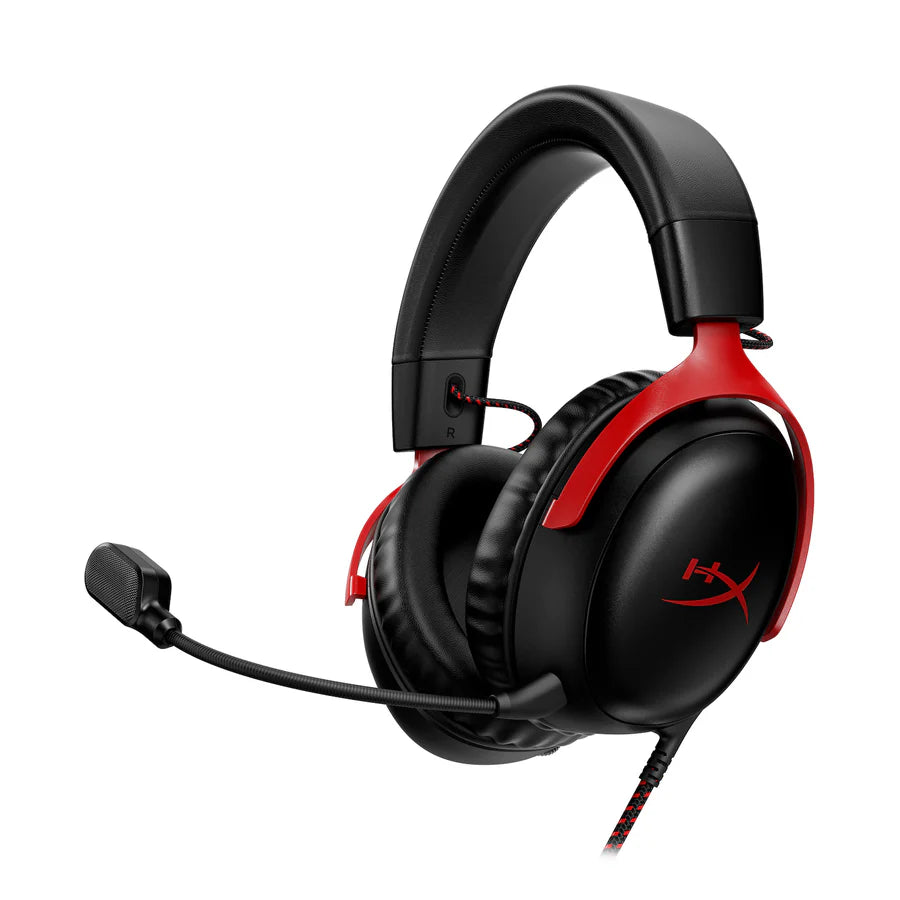 HyperX Cloud 3 Gaming Headset - PakByte  