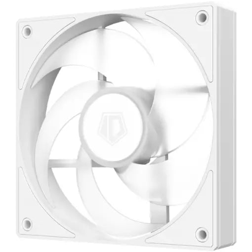 ID-COOLING AS-120-ARGB 120mm Case Fan – White