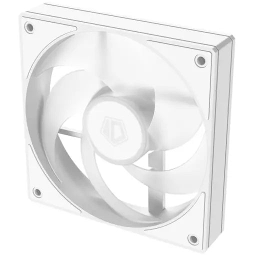 ID-COOLING AS-120-ARGB 120mm Case Fan – White
