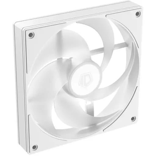 ID-COOLING AS-120-ARGB 120mm Case Fan – White