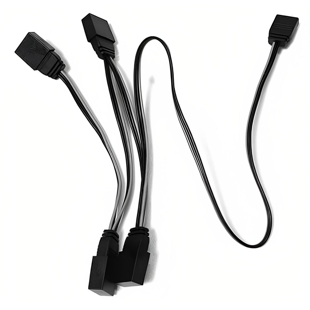 ID-Cooling FS-04 ARGB 5V 3-Pin Splitter Cable