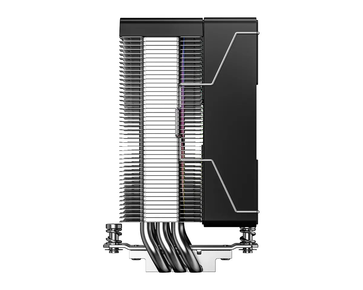 ID-Cooling SE-903-XT V2 ARGB CPU Air Cooler - Black
