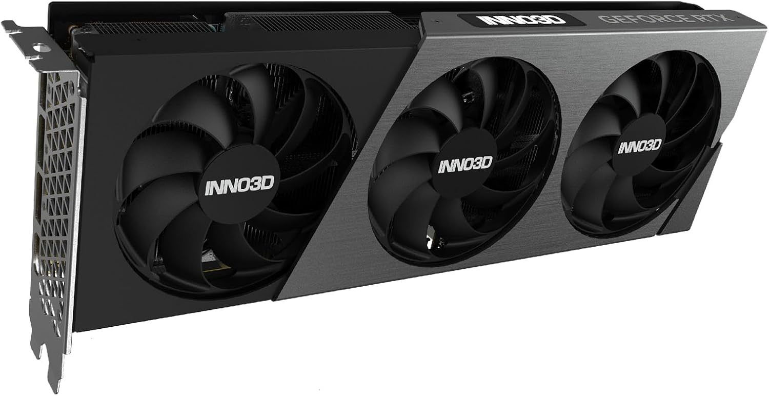 INNO3D RTX 4070 Ti Super X3 OC 16GB Graphic Card